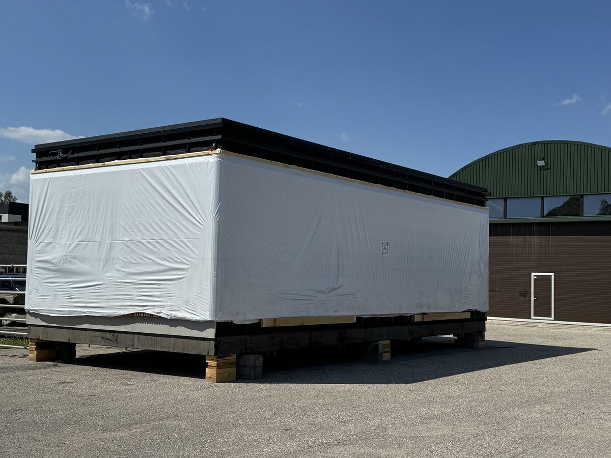 Volumetric modules photo 3